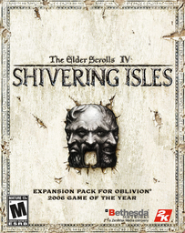 Elder Scrolls IV: Shivering Isles, The[note 39]