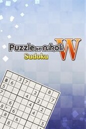 Sudoku by Nikoli (3DSWare)