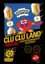 Clu Clu Land