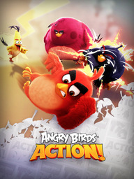 Angry Birds Action!