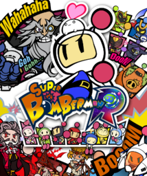 Super Bomberman R Online