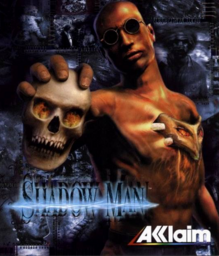 Shadow Man: Remastered