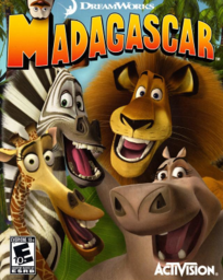 DreamWorks Madagascar Island Mania