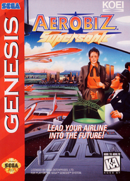 Aerobiz Supersonic - Air Management II: Koukuu Ou wo Mezase