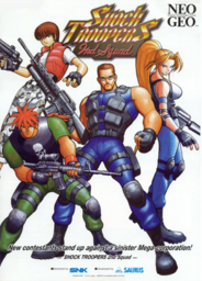 Shock Troopers - 2nd Squad