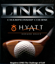 World Cup Golf: Hyatt Dorado Beach
