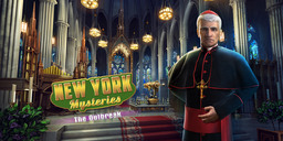 LOGistICAL: USA - New York