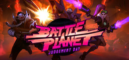 Battle Planet: Judgement Day