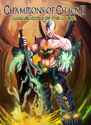 Champions Of Chaos 2