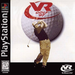 VR Golf Online