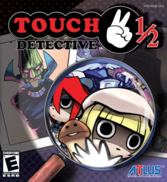 Touch Detective 2 ½