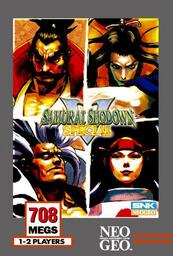 SAMURAI SHODOWN V SPECIAL / サムライスピリッツ零スペシャル