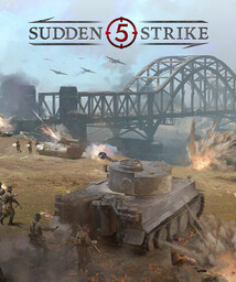 Sudden Strike: Resource War