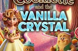 Cookiette and the Vanilla Crystal