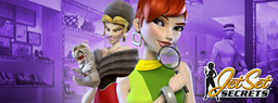 Jet Set Knights