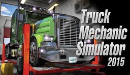 Truck Mechanic Sim 2025