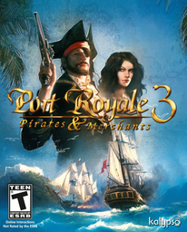Port Royale 3 Gold