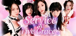 Service of Five Graces