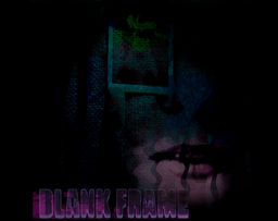 Blank Frame