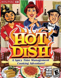Hot Dish 2