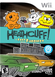 Heathcliff!: The Fast and the Furriest