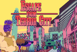 Escape From Zombie City