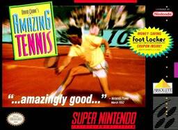 Tennis. Amazing tournament