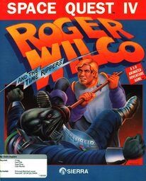 The Space Quest Saga: Roger Wilco