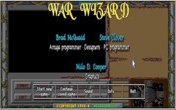 Wizard War Online