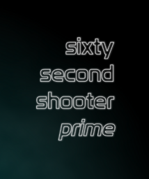 sixty second shooter