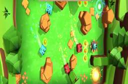 Shake Cubes