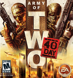 Army of Two: The 40th Day - Chapters of Deceit