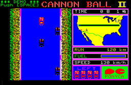 Cannon Block Ball