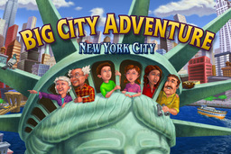 Big City Adventure: New York