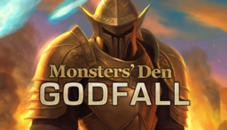 Monsters' Den: Book of Vengeance