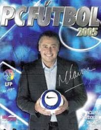 PC Futbol 2005