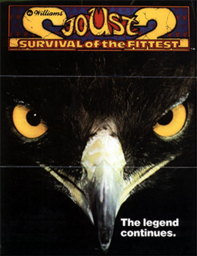Joust 2: Survival Of The Fittest