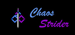 Chaos Strider