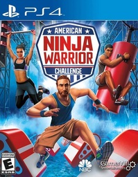 American Ninja Warrior: Challenge
