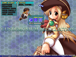 Gundemonium Collection
