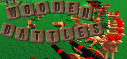 Wooden Battles 2