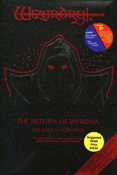 Wizardry: The Return of Werdna – The Fourth Scenario