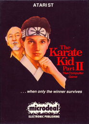 The Karate Kid: Part II