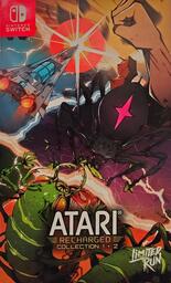 Atari Recharged Collection 1