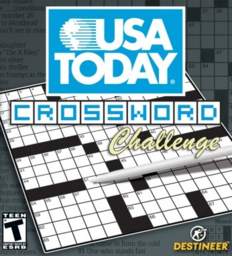 USA Today: Puzzle Craze