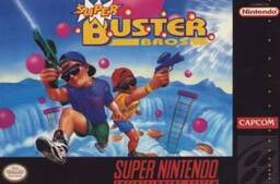 Super Buster Bros. †