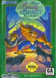 Disney's Beauty and the Beast (1994)