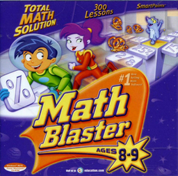 Writing Blaster: Ages 6-9