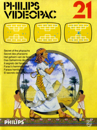 Pharaoh's Secret