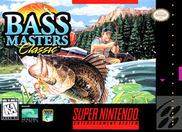 Bass Masters Classic - Pro Edition